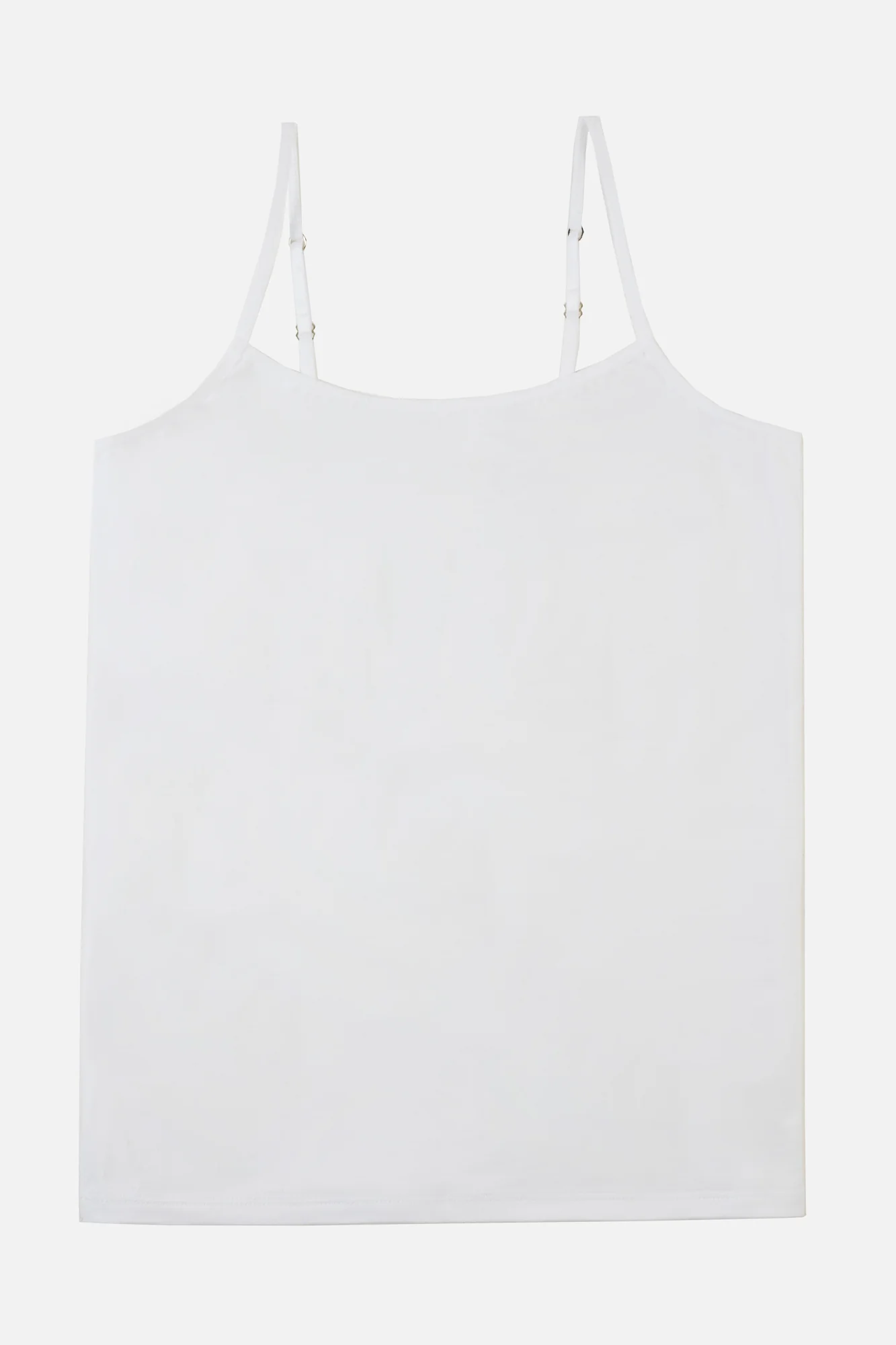 Women's Camisole - White - Image 6