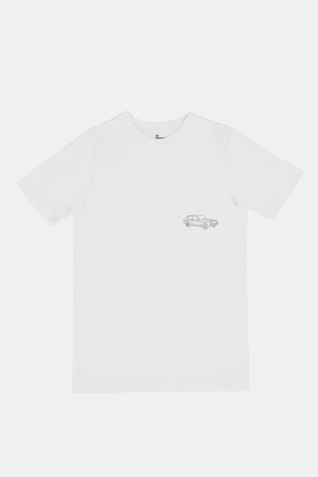 Women's Chevette Car T-shirt