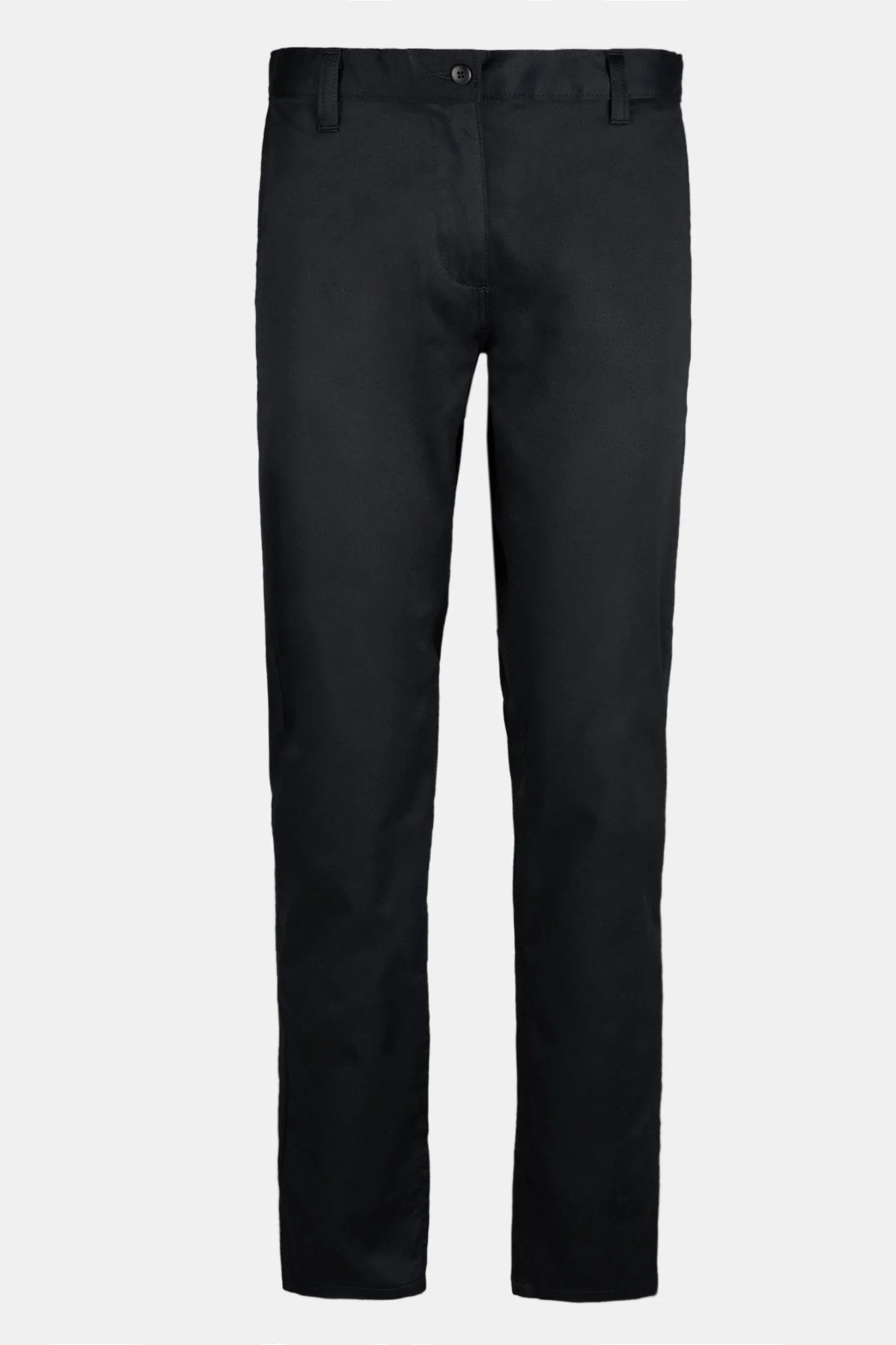 Women's Chino Slim Stretch - Black - Image 3