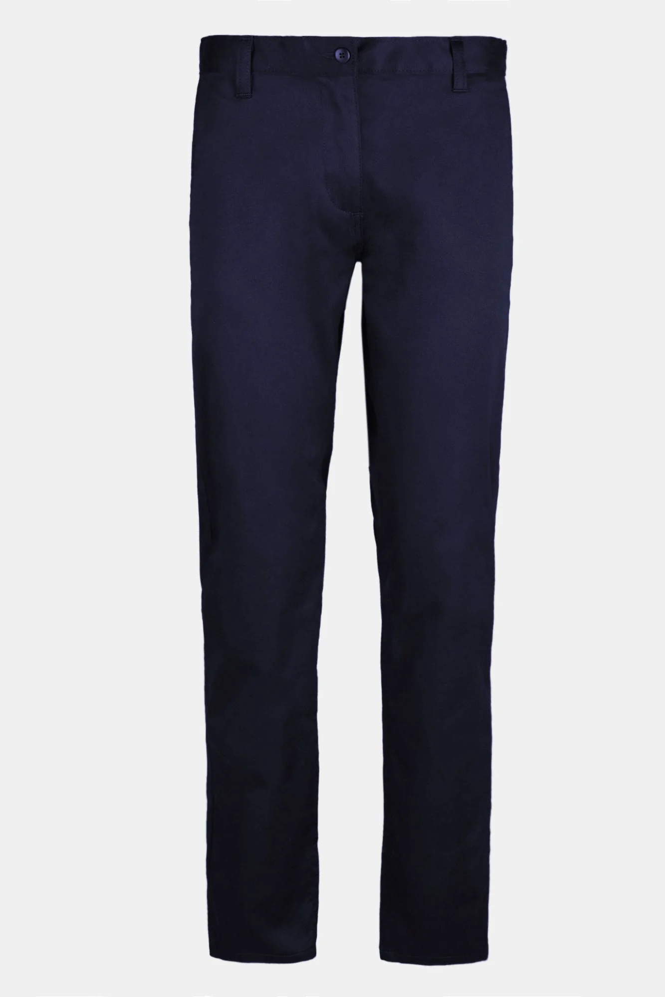 Women's Chino Slim Stretch - Navy - Image 6