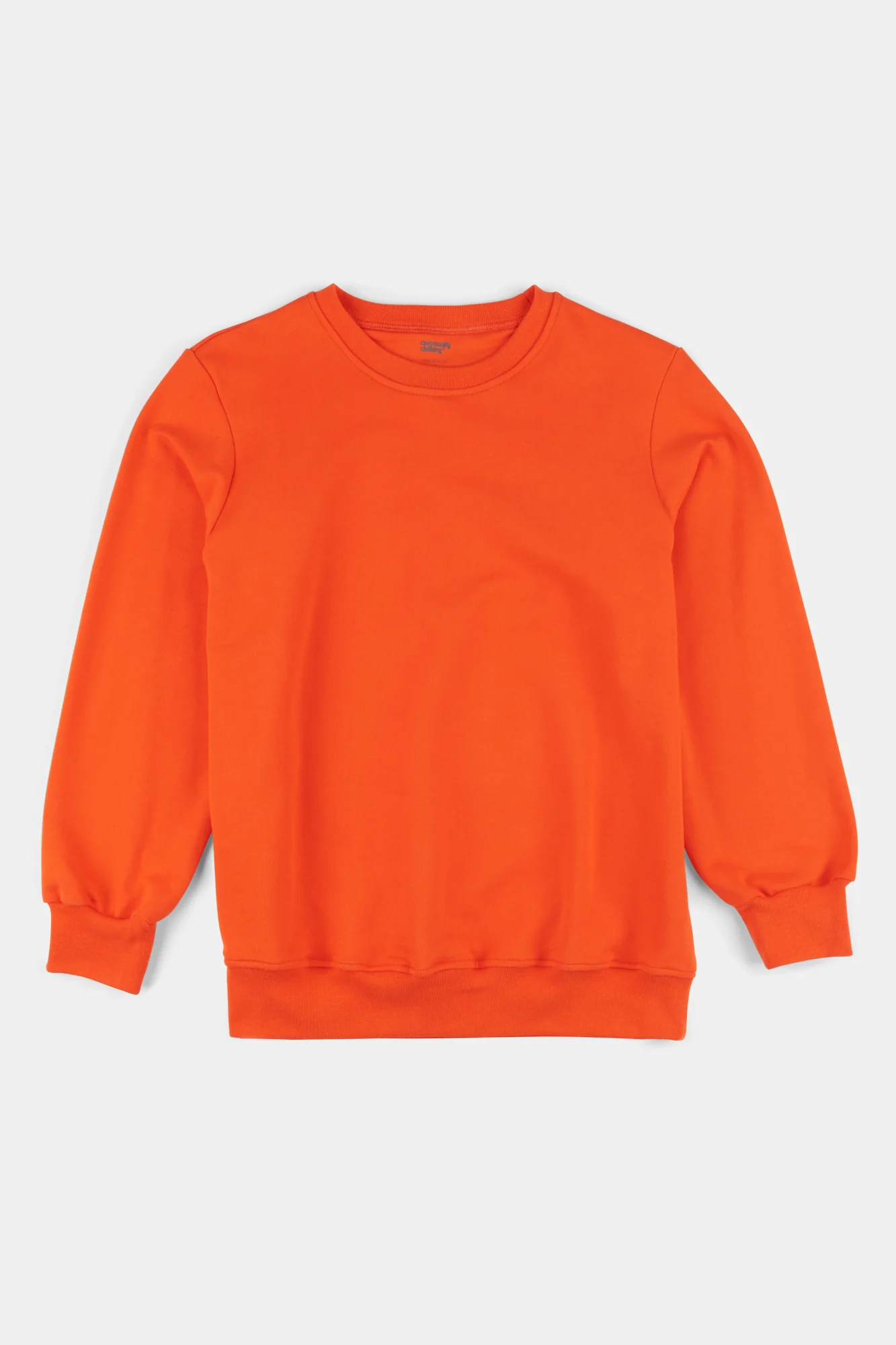 Women's Sweatshirt - Flame - Image 4