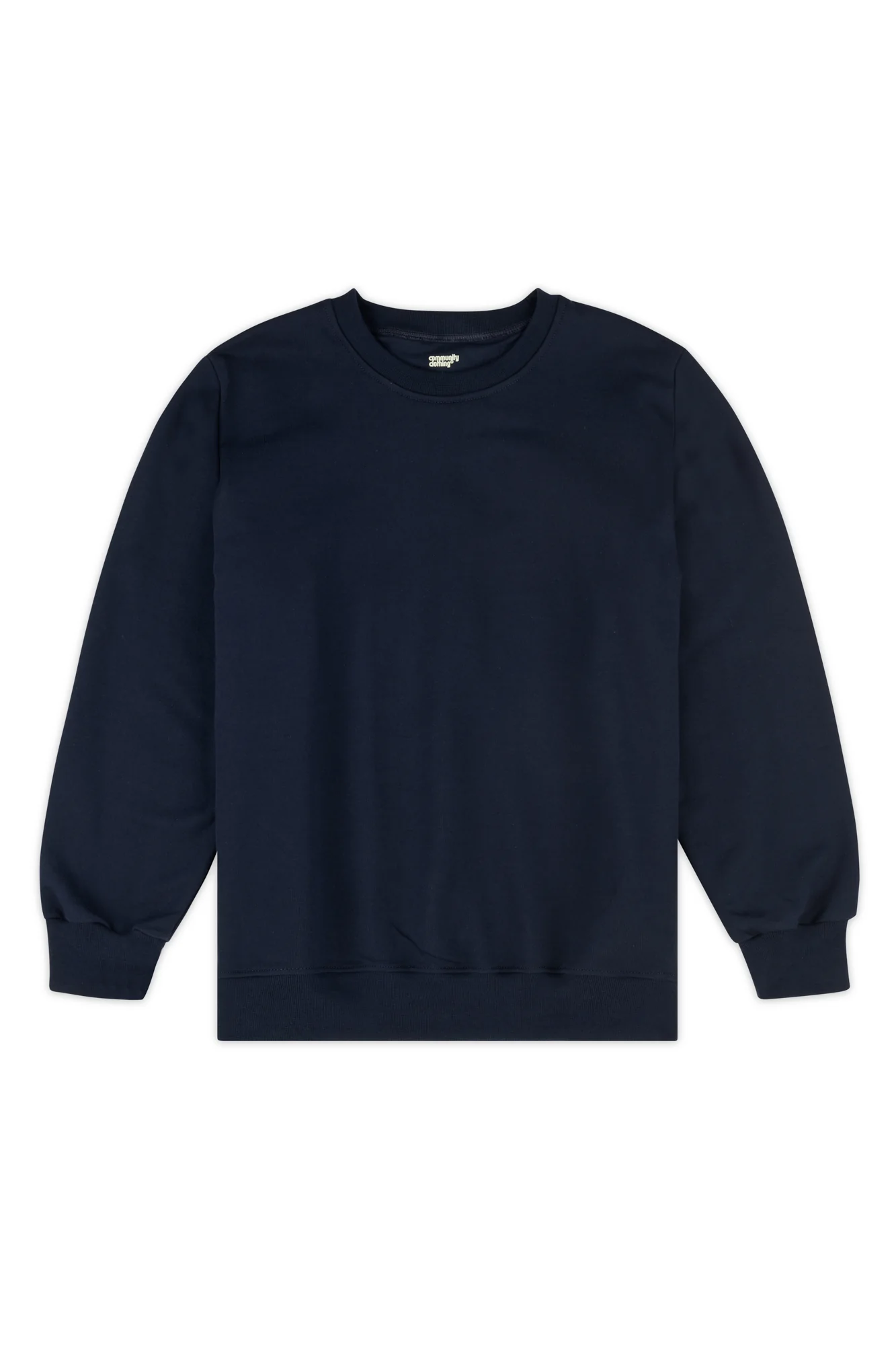 Women's Sweatshirt - Navy - Image 5