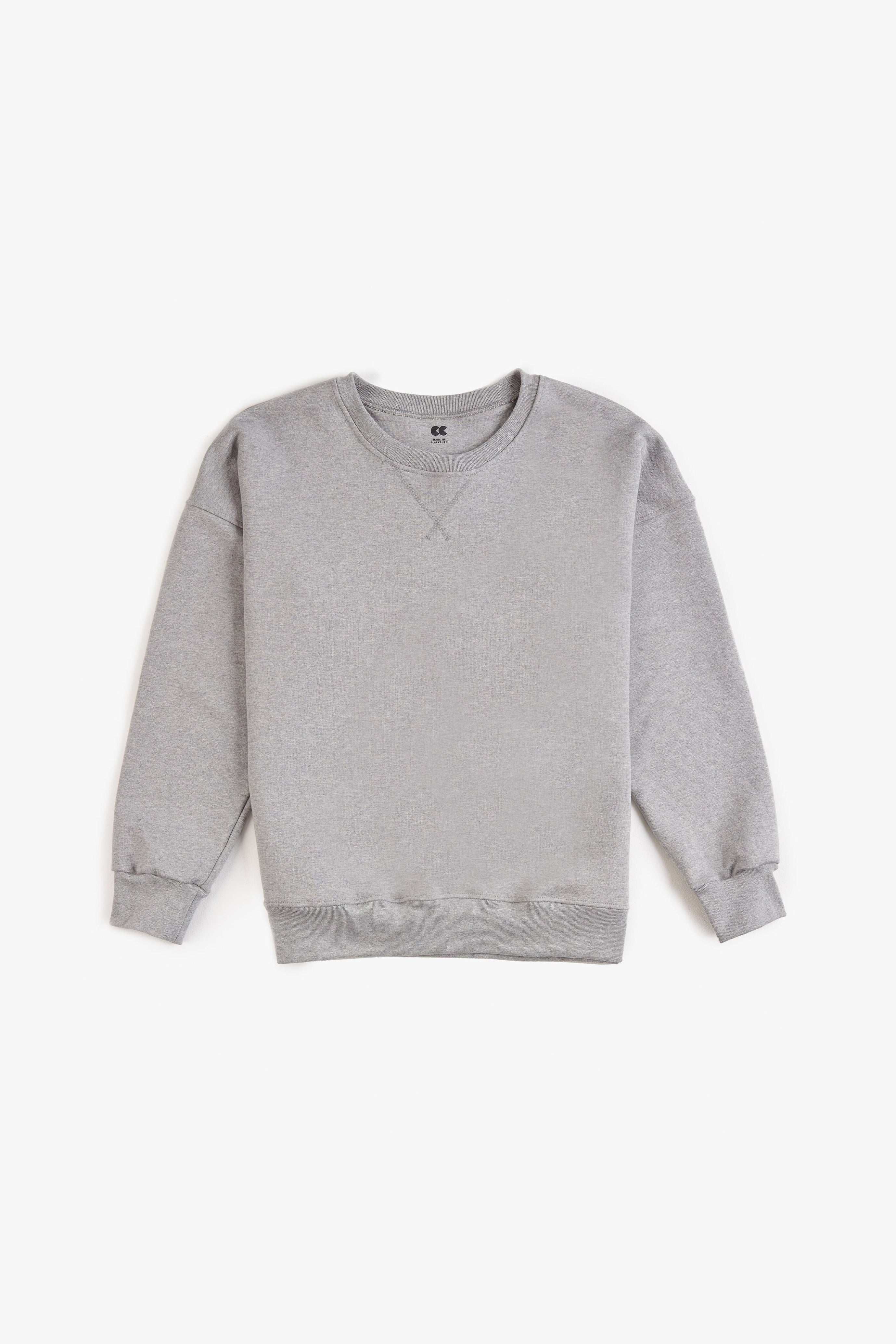 Women's Heritage Sweatshirt - Grey - Image 6