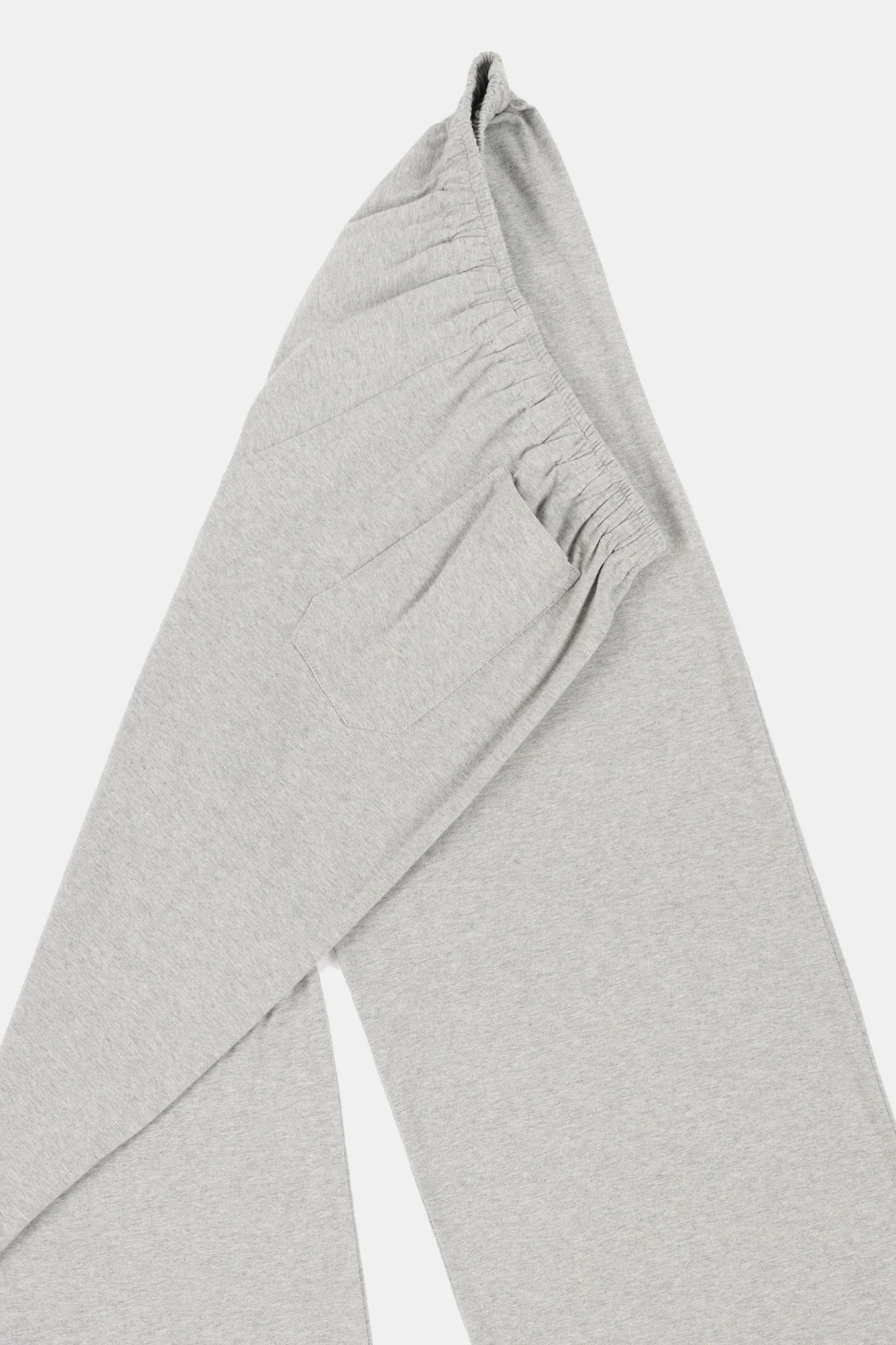 Womens Jersey Pyjama Trousers Plastic Free - Grey - Image 6