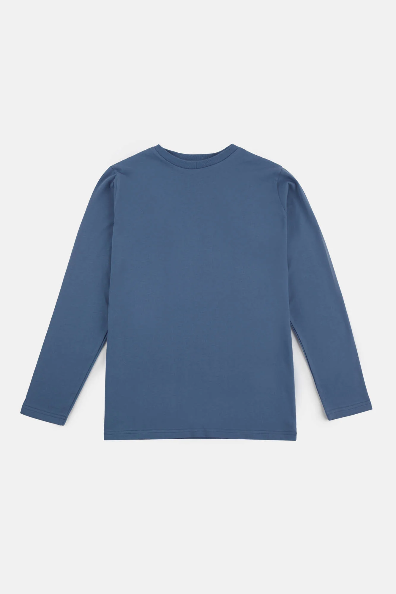Women's Long Sleeve T Shirt RAF Blue - Image 5