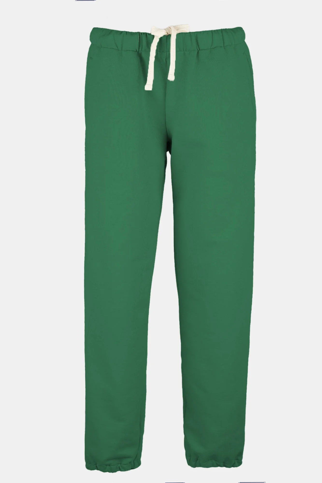 Women's Sweatpants - Bottle Green - Image 6