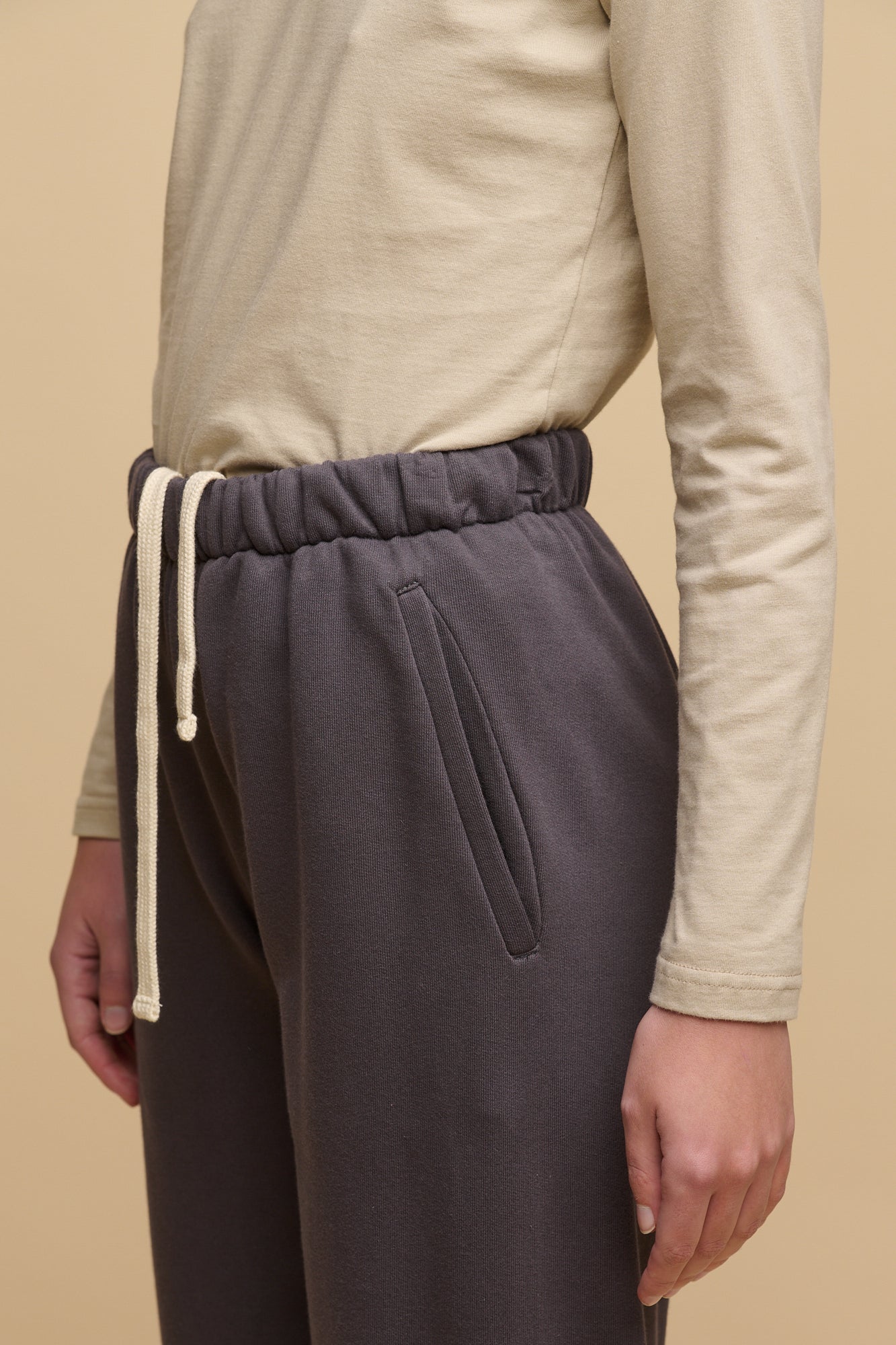 Women's Sweatpants - Slate Grey - Image 2