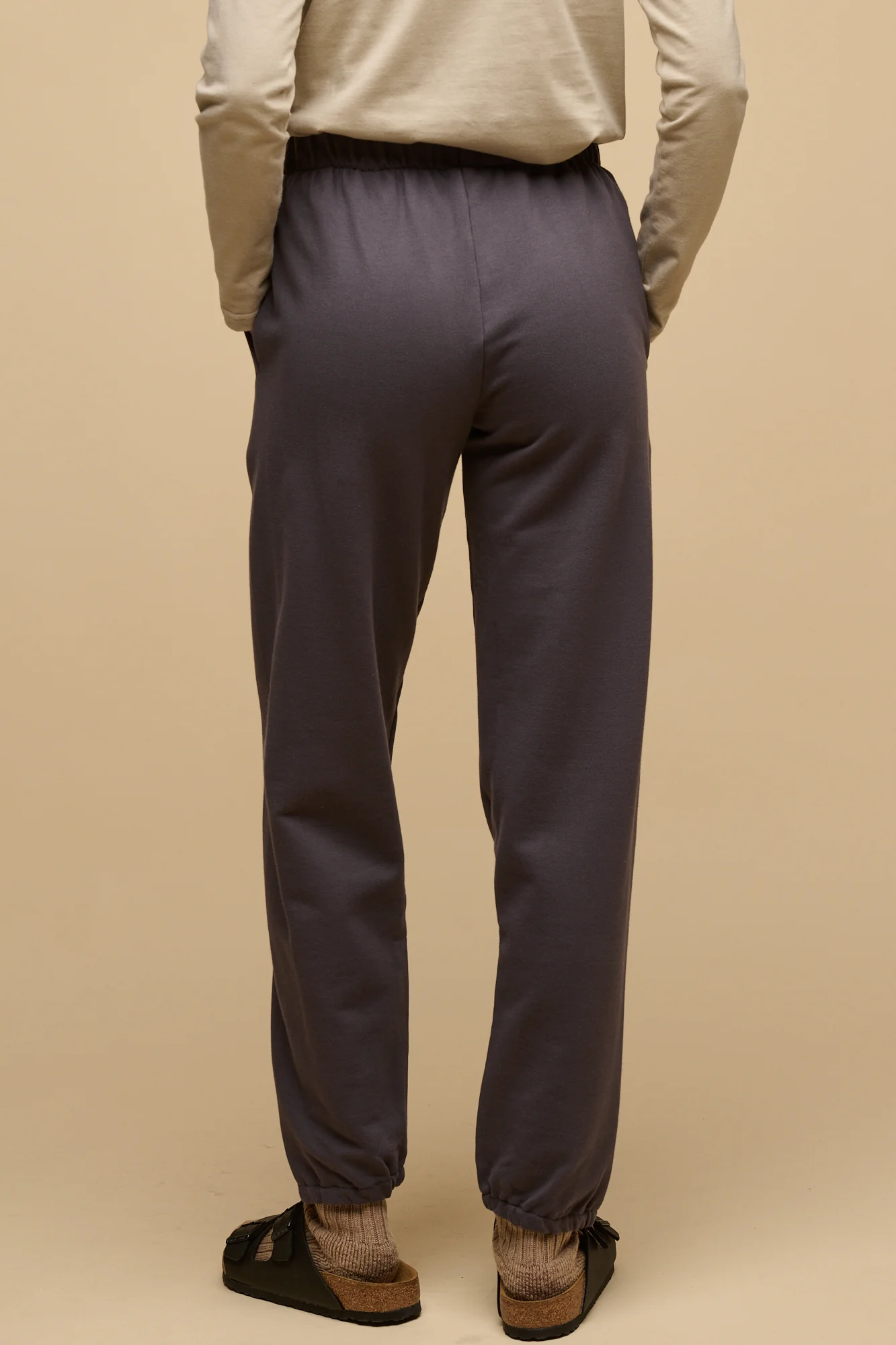 Women's Sweatpants - Slate Grey - Image 4