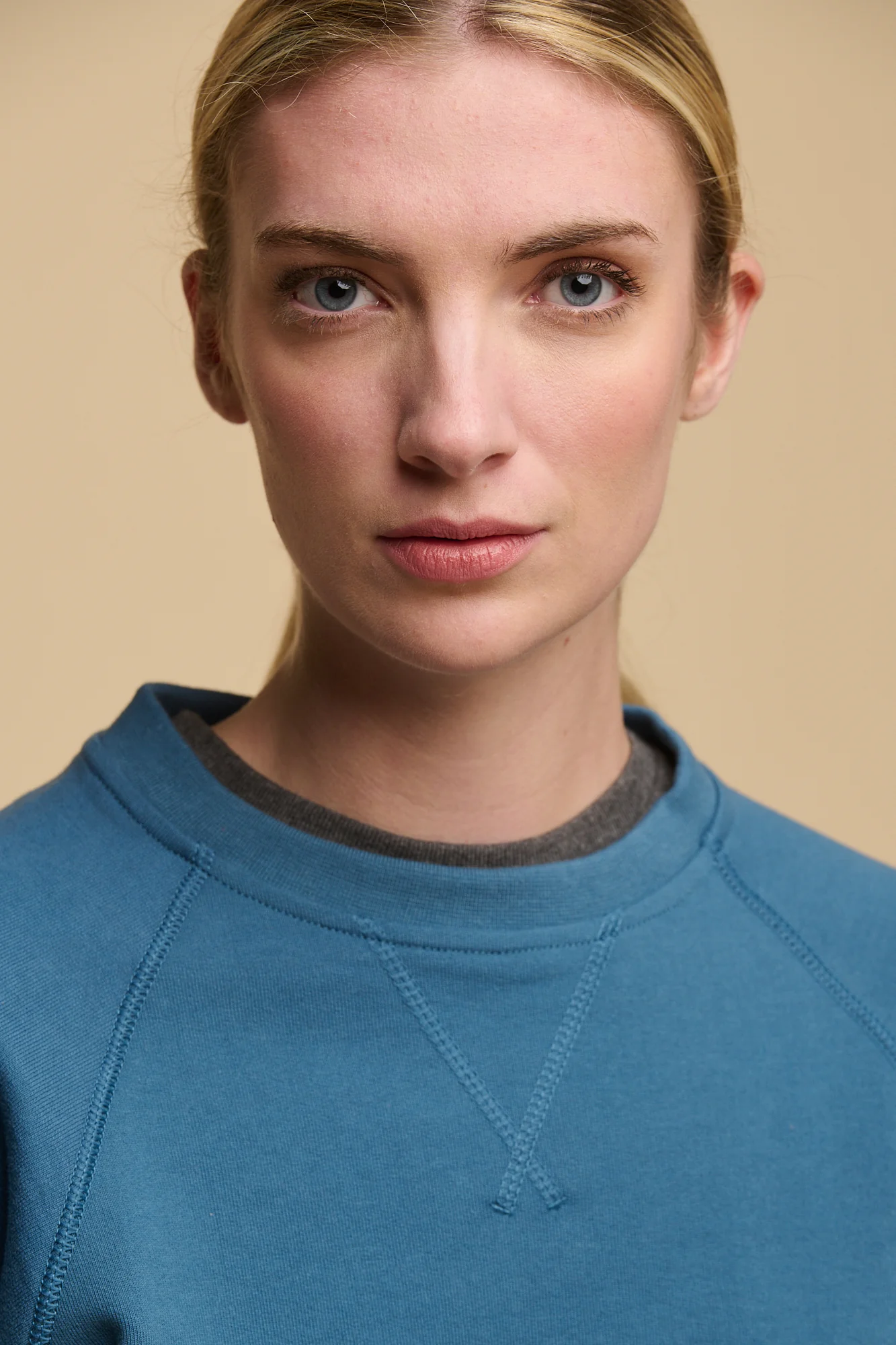 Women's Raglan Sweatshirt - RAF Blue - Image 3