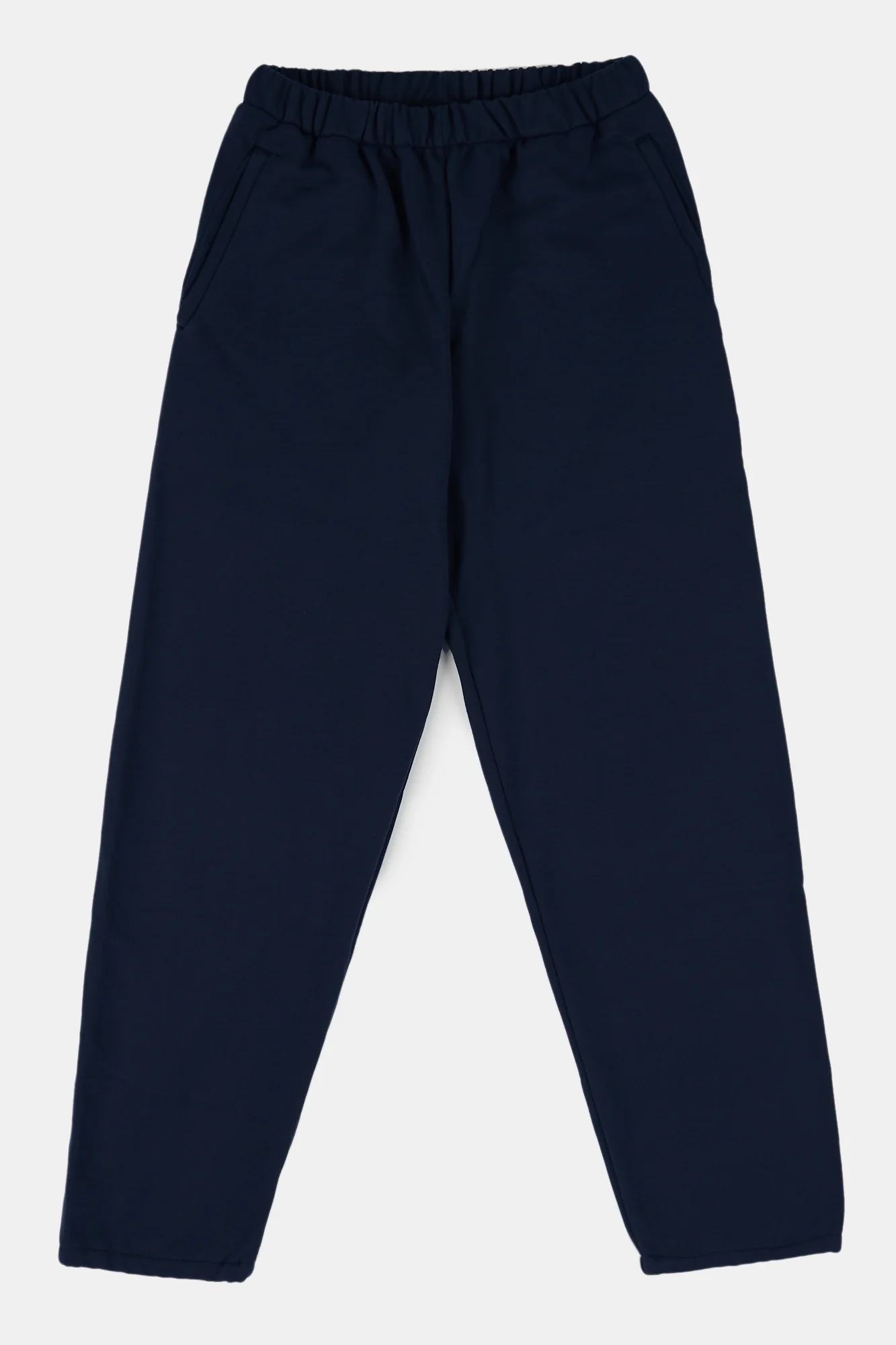 Women's Sweatpants - Navy - Image 3