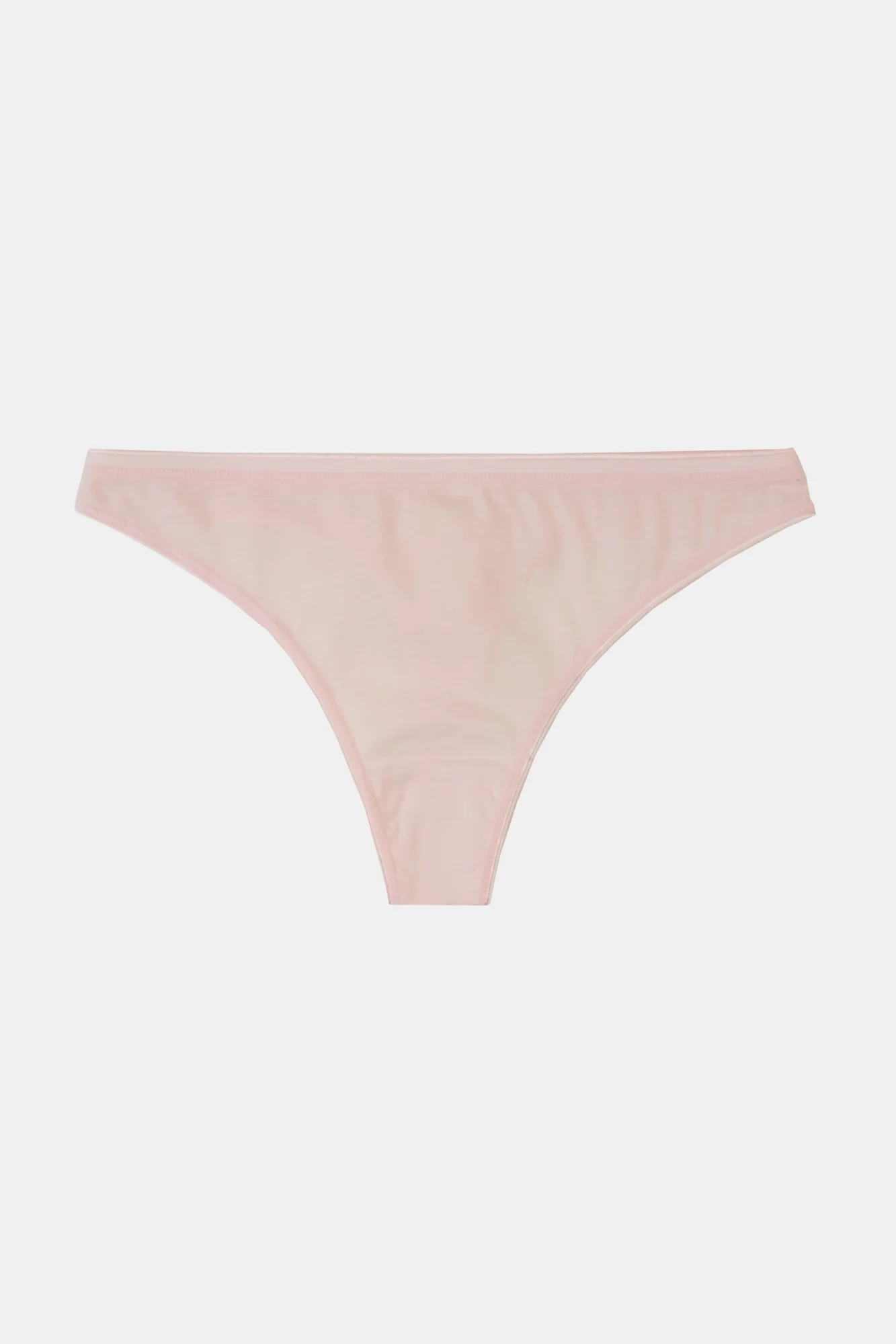 Women's Thongs 2 Pack - Soft Pink - Image 5