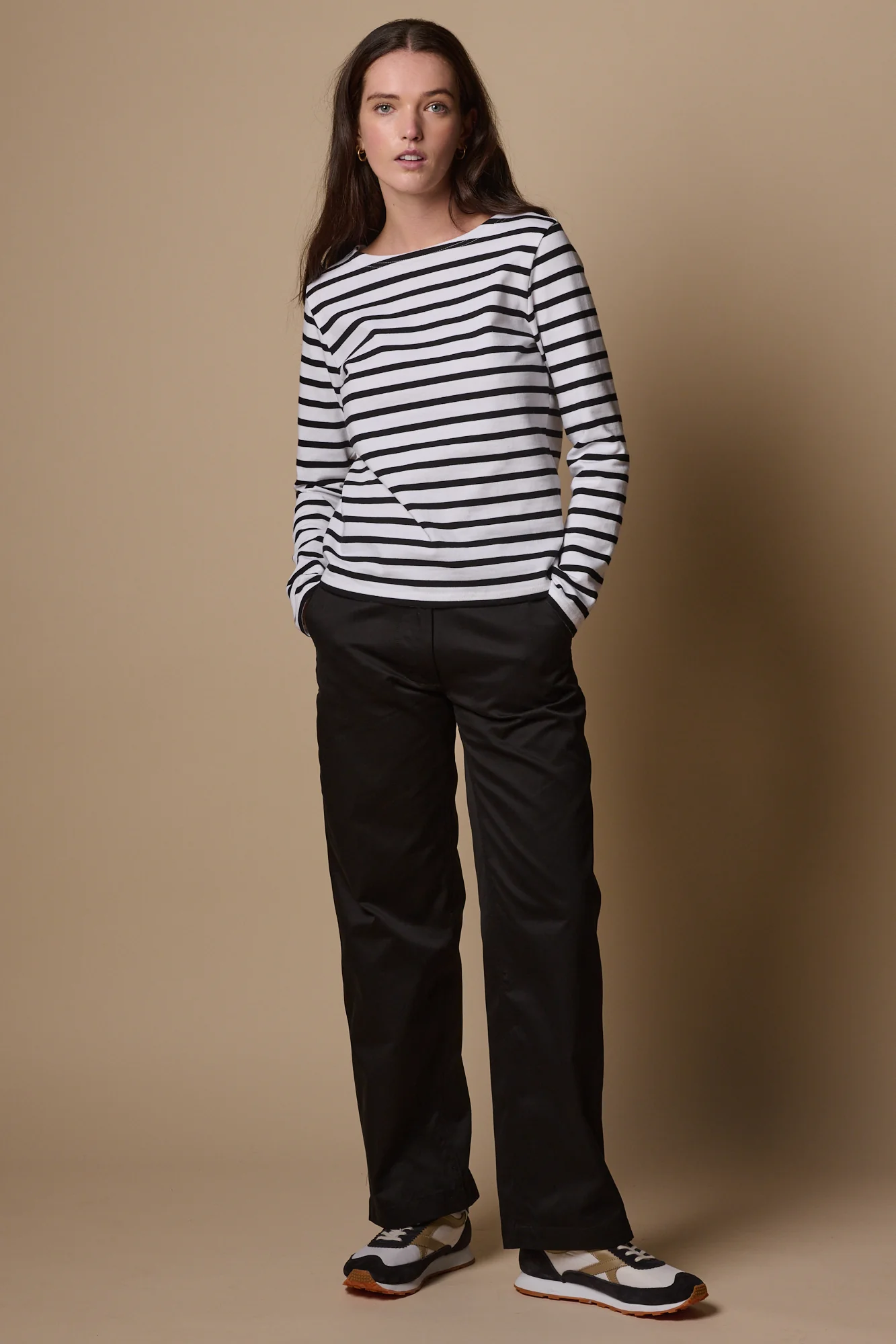 Women's Work Trousers - Black
